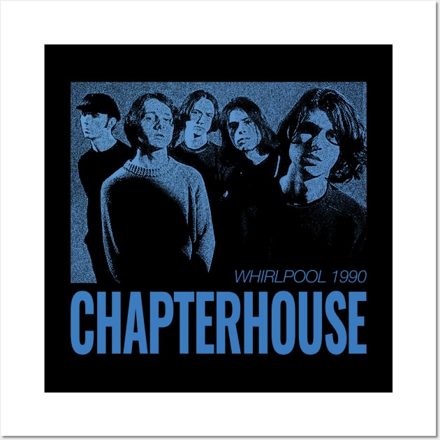 Chapterhouse - Fanmade Wall Art by fuzzdevil